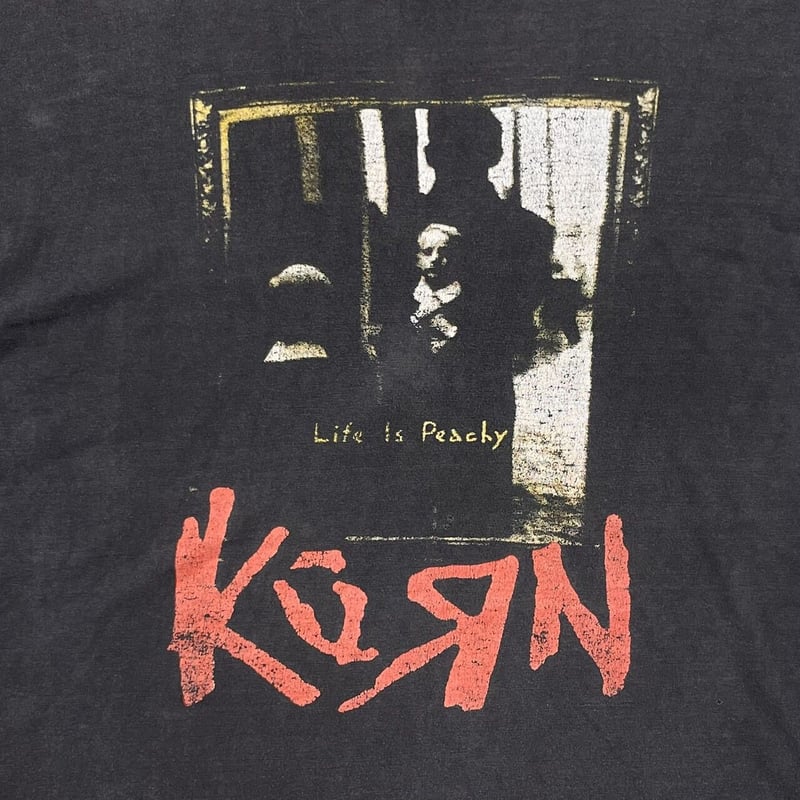 KORN Life Is Peachy LS EURO XL 5549 | greatLAnd