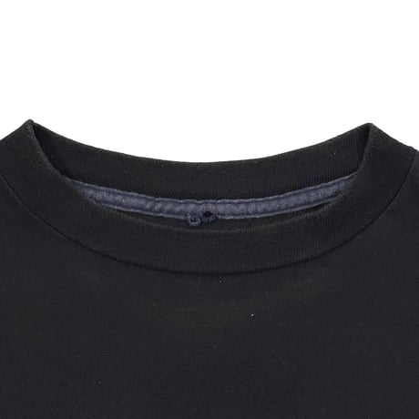 Marlboro MAN POCKET TEE BLACK FITS LARGE 1295