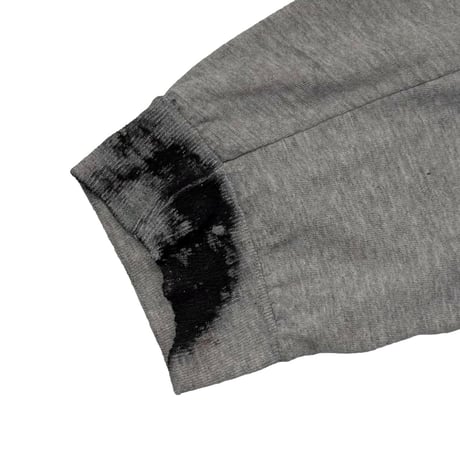 WEST COAST CHOPPERS IRON CROSS LONG BEACH CA LS ASH GREY FITS LARGE 8648