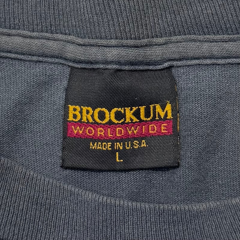 GUNS N' ROSES BAD APPLE 1992 BROCKUM LARGE 4693