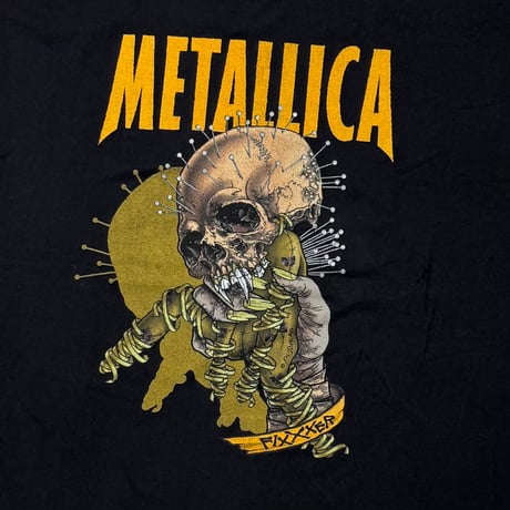 METALLICA PUSHEAD FIXXER GIANT XL 1350