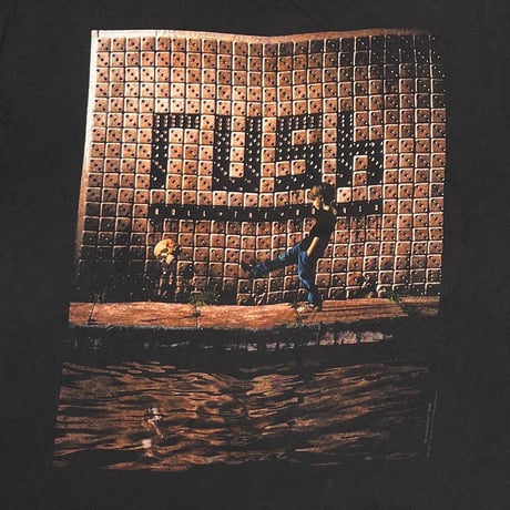 RUSH 1991 ROLL THE BONES BROCKUM XL 4243