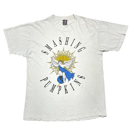 THE SMASHING PUMPKINS ALTITUDE NOT ALTITUDE WHITE GIANT TULTEX XL