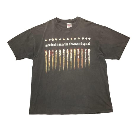 NINE INCH NAILS THE DOWNWARD SPIRAL ONEITA XL 4960 329
