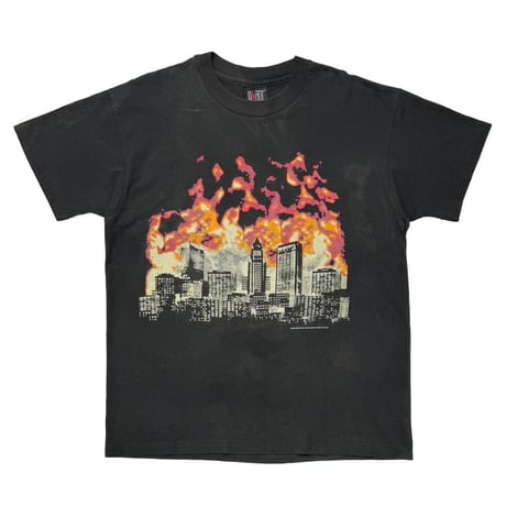PORNO FOR PYROS 1993 FLAMING CITY GIANT BY ANVIL XL 8344