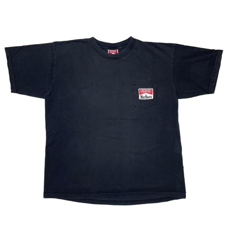 Marlboro UNLIMITED RAILROAD POCKET TEE XL 1084