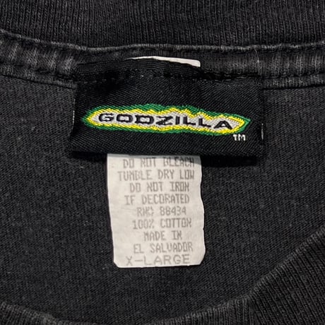 GODZILLA 1998 MOVIE PROMO HERSHEY'S XL 4504