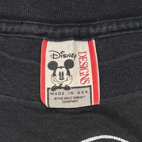 DISNEY VINTAGE MINNIE MOUSE LINK PRINT XXXXL 6199
