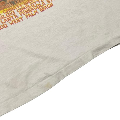 OZZY OSBOURNE RE TIREMENT SUCKS TOUR 1996 WHITE XL 7040