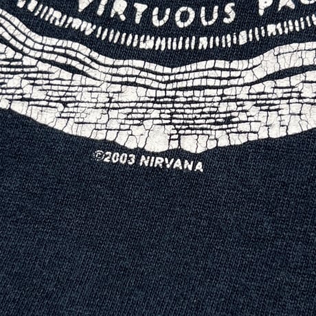NIRVANA 2003 VESTIBULE ANVIL LARGE 7560
