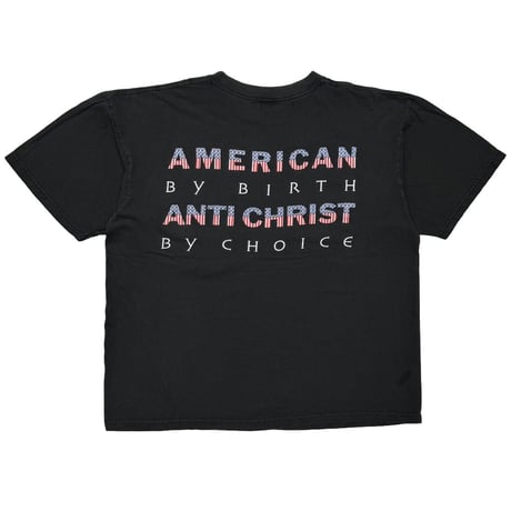 MARILYN MANSON AMERICAN BY BIRTH ANTI CHRIST BY CHOICE WINTERLAND XL 2420