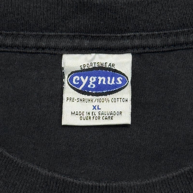 SLIPKNOT 2001 MEMBER DOUBLE SIDE cygnus XL 6775