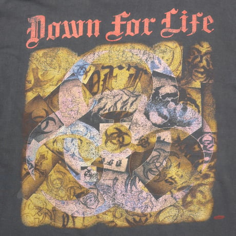 BIOHAZARD Down for Life FITS XL9942