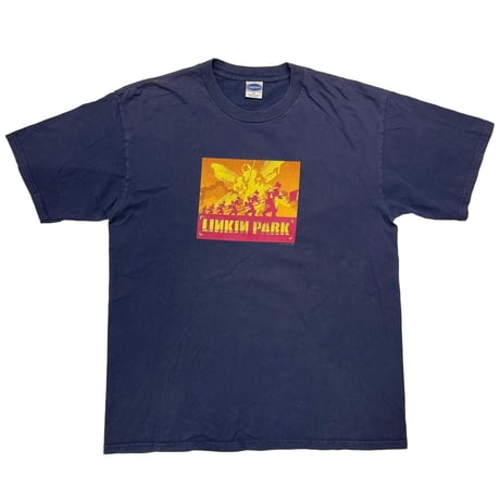 LINKIN PARK 2001 HYBRID THEORY NAVY CYGNUS XL 7782