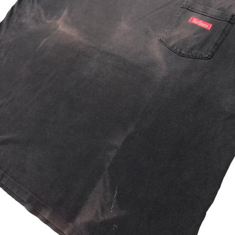 Marlboro SLANTED LOGO POCKET TEE DELTA XL 9043
