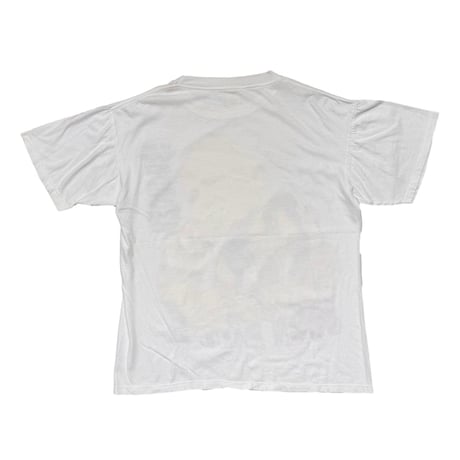 JOHN PAUL Ⅱ 1995 NY WELCOME BOOTLEG WHITE EVANS FITS XL 8356