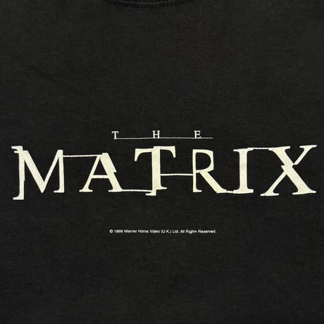 THE MATRIX 1999 MOVIE PROMO XL 0941