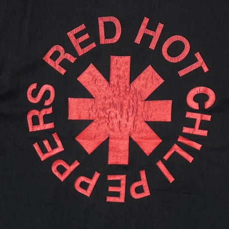 RED HOT CHILI PEPPERS BY THE WAY BOOTLEG BLACK FITS LARGE 9310