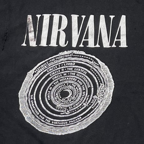 NIRVANA VESTIBULE 90S EURO FITS L-XL 0712