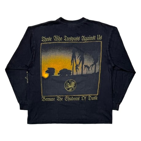 CRADLE OF FILTH VAMPIRE LS EURO XL 0233