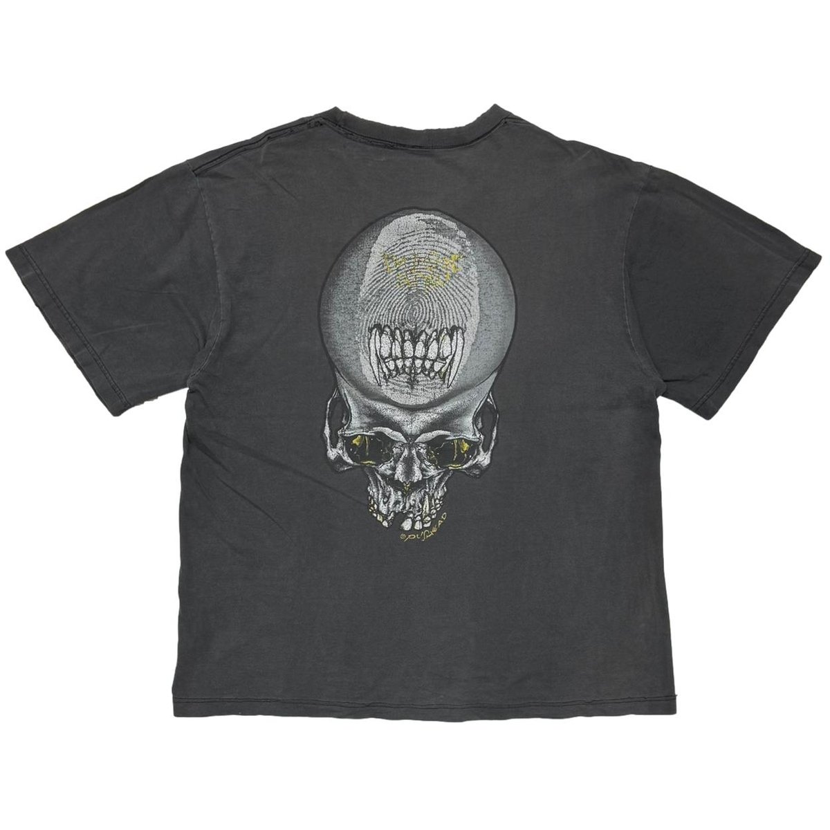 METALLICA PUSHEAD I'M INSIDE I'M YOU FITS XL 79