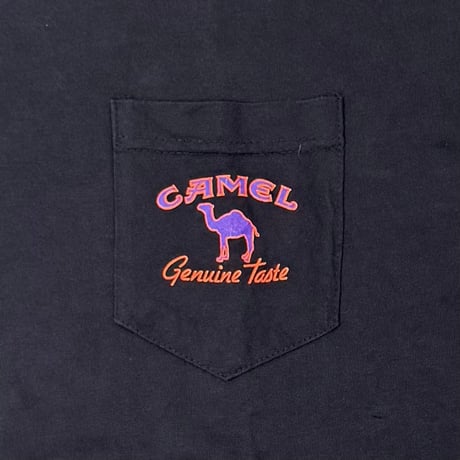 CAMEL 1994 GENUINE TASTE POCKET TEE XL 5625