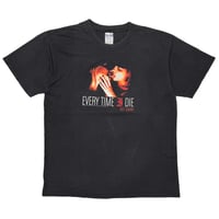EVERY TIME I DIE HOT DAMN! GILDAN LARGE 4307