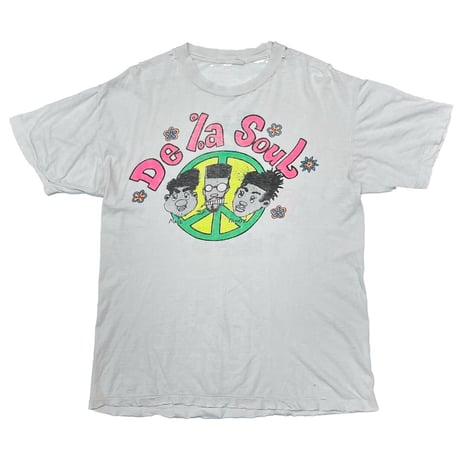 De La Soul This is My De La Soul T-shirt WHITE FITS LARGE 3662