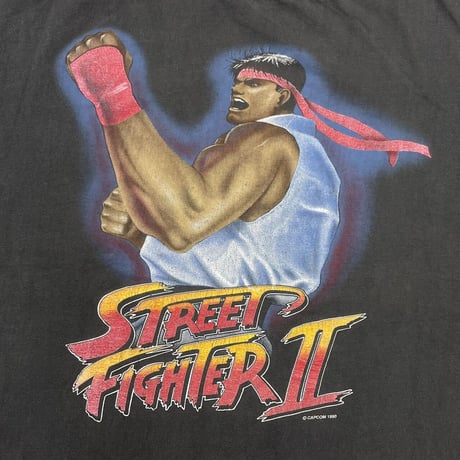 STREET FIGHTER 2 ARCADE RYU FITS XL 9424
