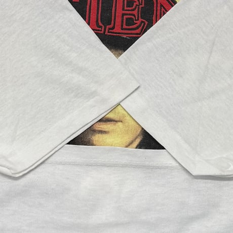 GUNS N' ROSES IZZY STRADLIN 1989 PATIENCE WHITE BROCKUM LARGE 3156