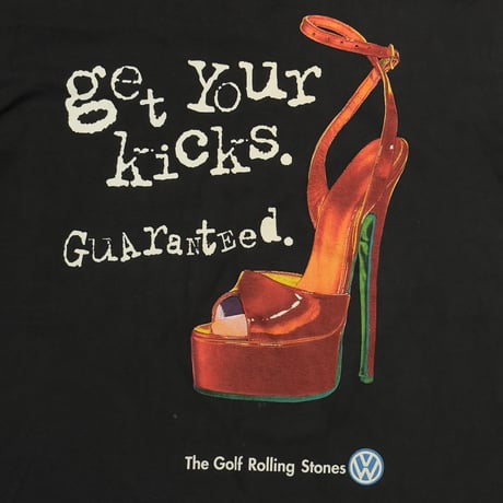 ROLLING STONES GET YOUR KICKS FITS XL 3023