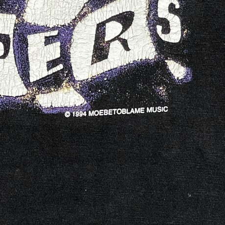 RED HOT CHILI PEPPERS BIG SMILE 1994 FOREIGN TOUR XL 8889