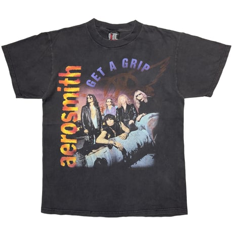 AEROSMITH GET A GRIP MEMBER PORTRAIT GIANT BY TULTEX LARGE 6131