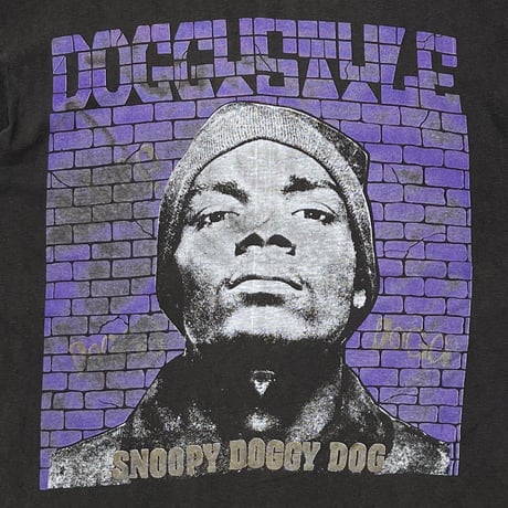 SNOOP DOGGY DOGG FACE DOGGYSTYLE BOOTLEG LARGE 8715