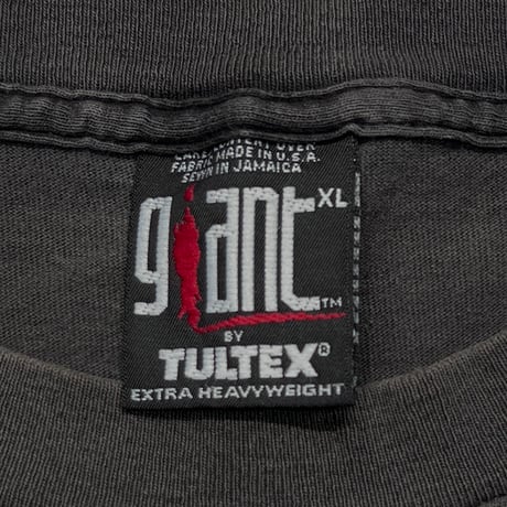 METALLICA PUSHEAD DORIS GIANT BY TULTEX XL 1189