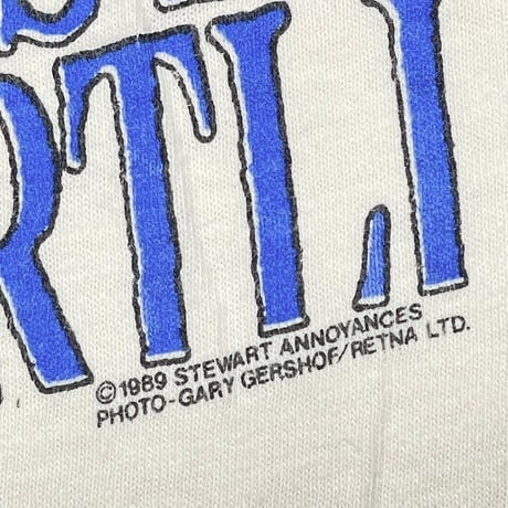 ROD STEWART LOST IN AMERICA TOUR 1989 FITS XL 0824
