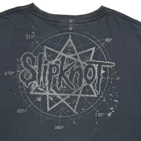 Slipknot ALL HOPE IS GONE DOUBLE SIDE HANES XL 1207