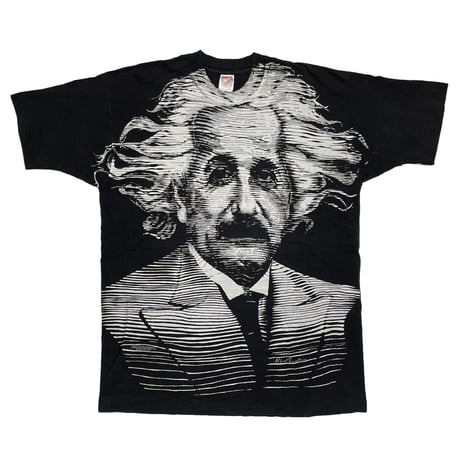 OLD & VINTAGE ALBERT EINSTEIN OVP FRUIT OF THE LOOM XXL 2289