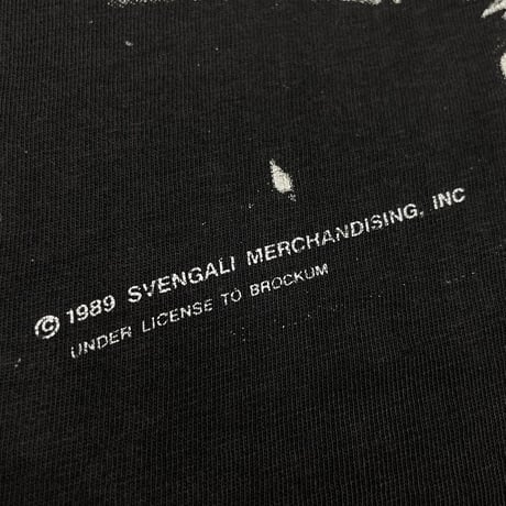 AERO SMITH 1989 PUMP TEE FITS XL 0352