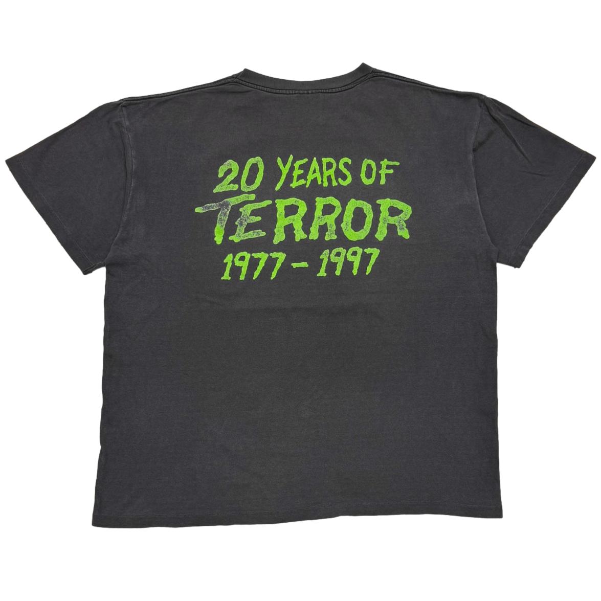 MISFITS 1997 20 YEARS OF TERROR 1977-1997 WILD