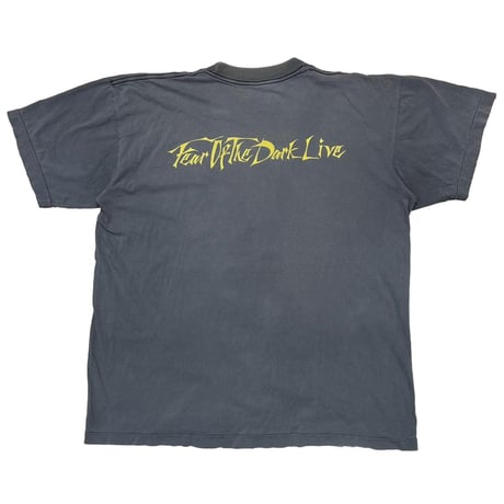 IRON MAIDEN FEAR OF THE DARK LIVE FITS XL 7224