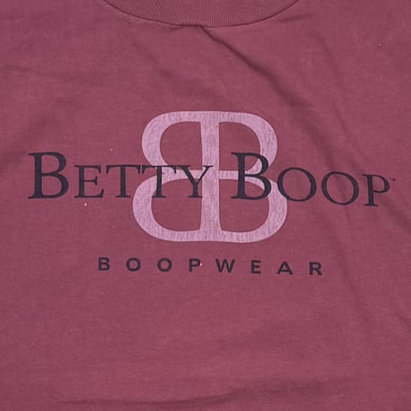 BETTY BOOP BOOPWEAR PURPLE CHANGES LARGE 8247