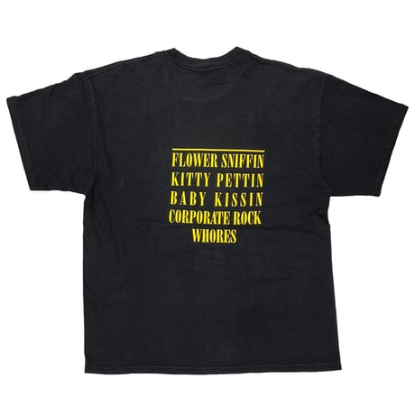 NIRVANA 1992 SMILE M&O XL 1154