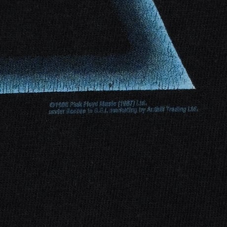 PINK FLOYD DARK SIDE OF THE MOON ANVIL 2XL 3369