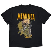 METALLICA PUSHEAD FIXXXER FITS XL 5757