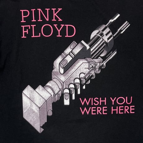 PINK FLOYD WISH YOU WERE HERE EARL'S COURT OCTOBER 1994 SOLD OUT FITS LARGE 0187