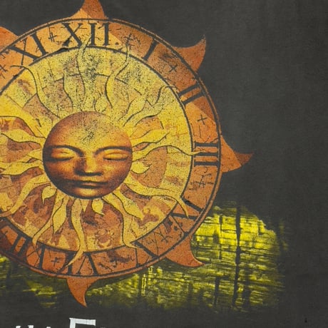 PINK FLOYD SUN DIAL NORTH AMERICAN TOUR 1994 BROCKUM XL 6943
