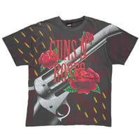 GUNS N' ROSES 1993 GUN & ROSE OVP ACME XL 2856