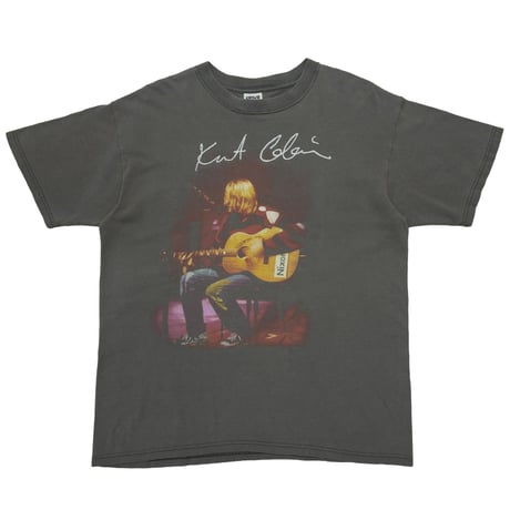 NIRVANA KURT COBAIN NIXON GUITAR BOOTLEG ANVIL LARGE 3005