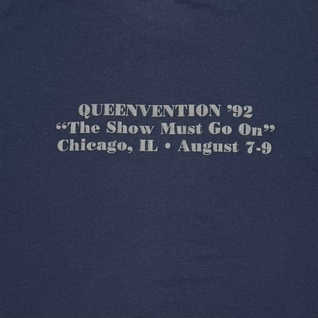 QUEEN ROYAL VISION PRESENTS 1992 SCREEN STARS XL 3858